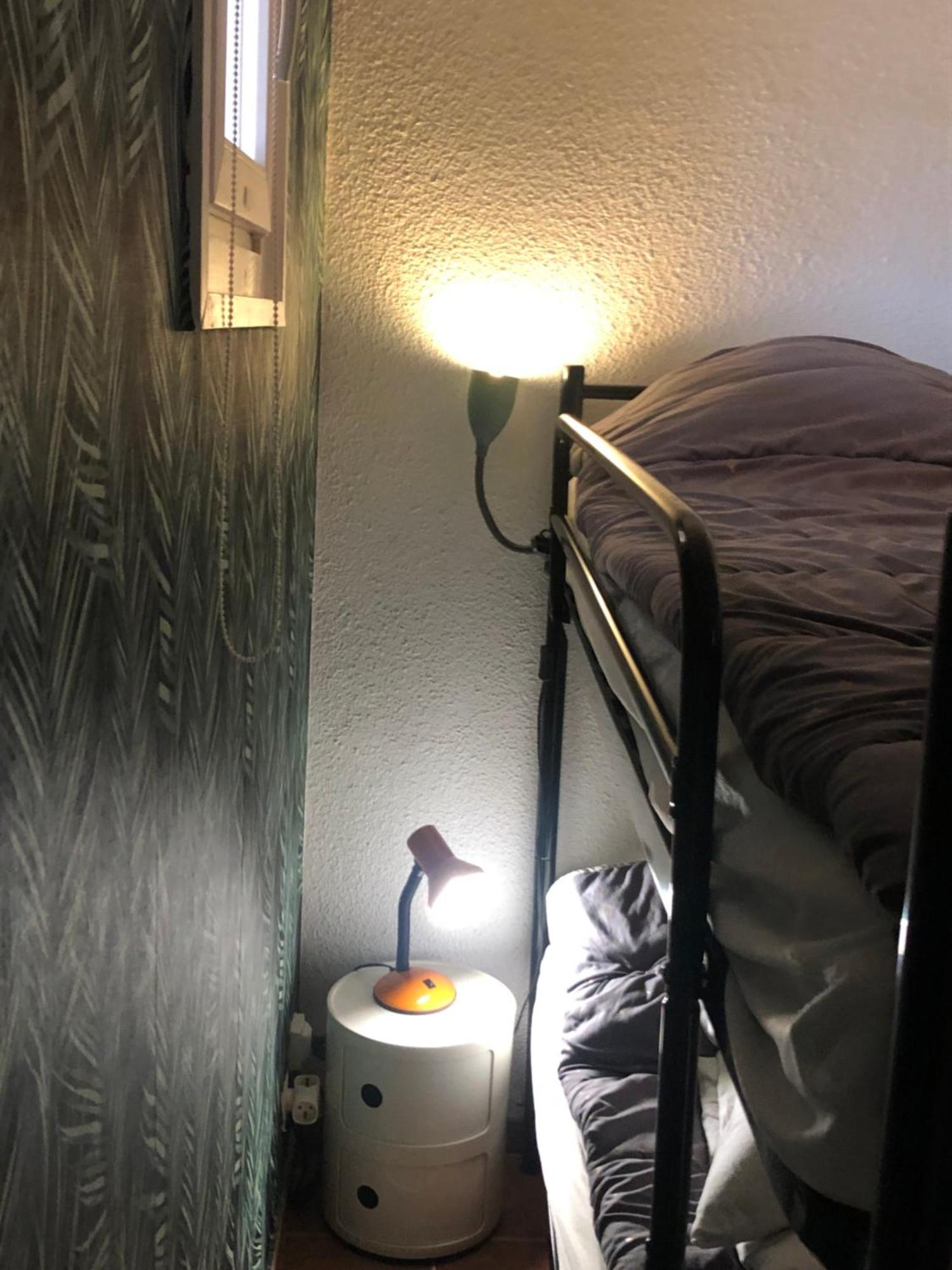 Studio Cabine Gruissan Plage Du Grazel Eksteriør billede